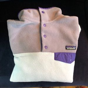 Purple Patagonia